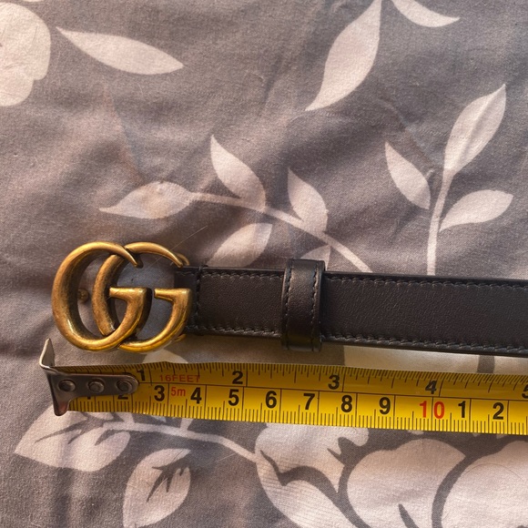GUCCI belt - Picture 5 of 9